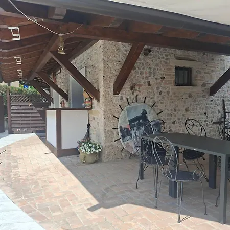 Bed & Breakfast Il Pozzo Dei Desideri Shabby Spilimbergo