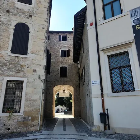 Il Pozzo Dei Desideri Shabby Bed & Breakfast Spilimbergo